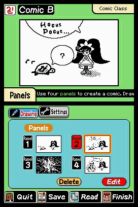 WarioWare: Do It Yourself 